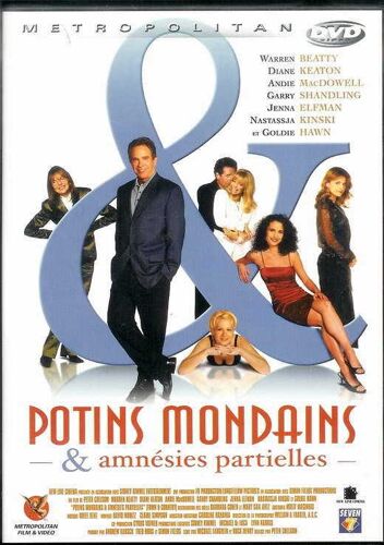 Potins Mondains & Amnésies Partielles