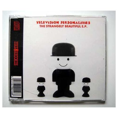 The Strangely Beautiful Ep