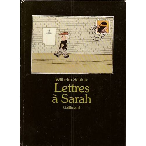 Lettres À Sarah