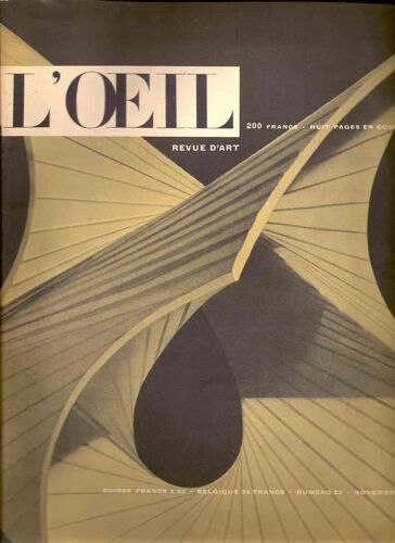 L'oeil - Revue D'art  N° 23