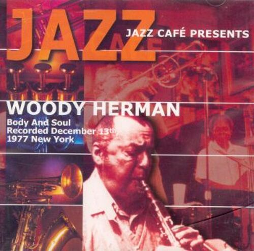 Jazz Café Presents: "Body And Soul"