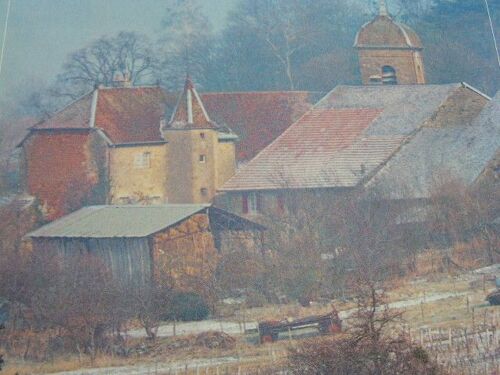 Vieilles Maisons Francaises  N° 112 : Jura