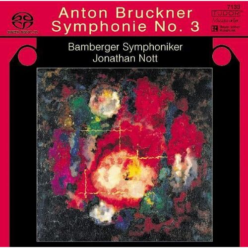 Symphonie N° 3  "  Wagner - Symphonie "  -   Sacd