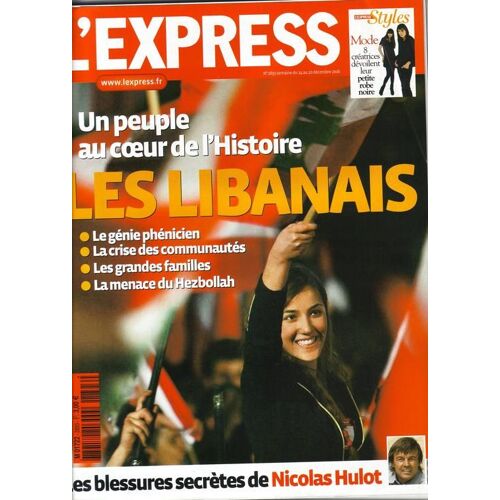 L Express N° 2893