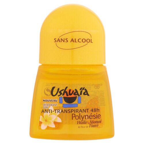 Déodorant À L'huile De Monoï & Fleur De Tiaré Ushuaia 