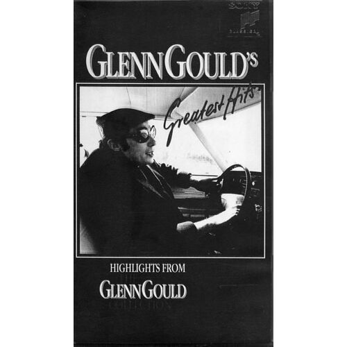 Glenn Gould's Greatest Hits
