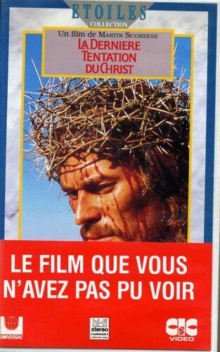 La Dernière Tentation Du Christ