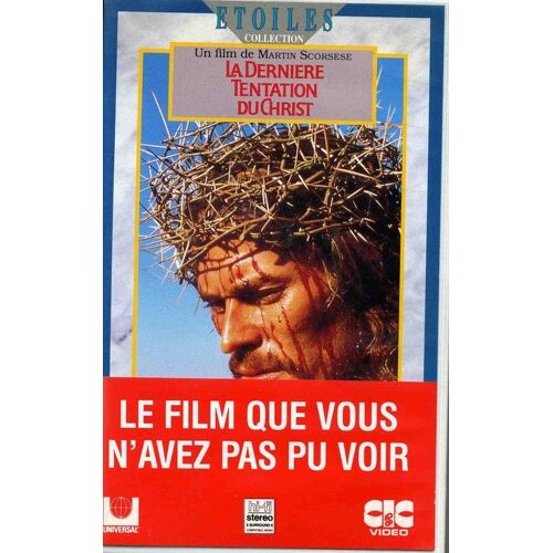 La Dernière Tentation Du Christ