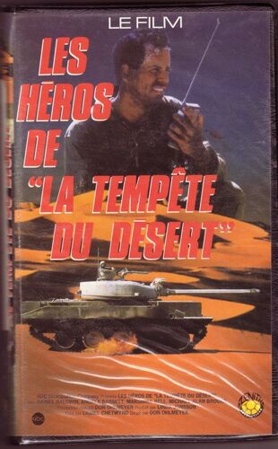 Les Héros De "La Tempête Du Désert"