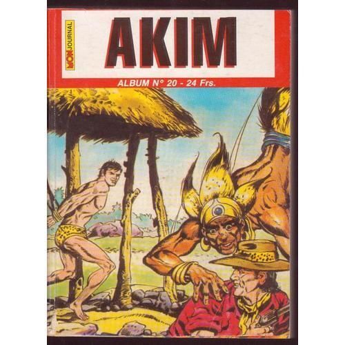 Akim Fevrier 1999  N° 59 : Zig Mene Le Jeu