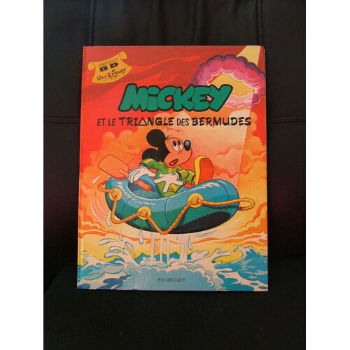 Mickey Et Le Triangle Des Bermudes