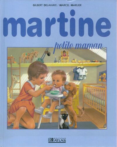 Martine Petite Maman