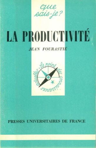 La Productivité