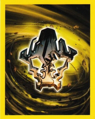 N° 218 - Stickers Image Panini Vignette - Lego Ninjago - Masters Of Spinjitzu