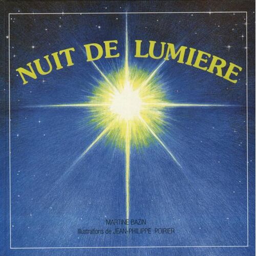 Nuit De Lumière - Contes Et Récits De Noël