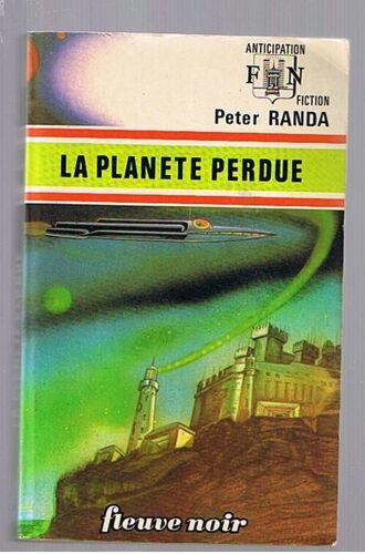 La Planète Perdue