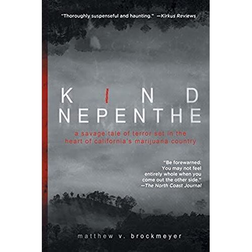 Kind Nepenthe First Printing/E