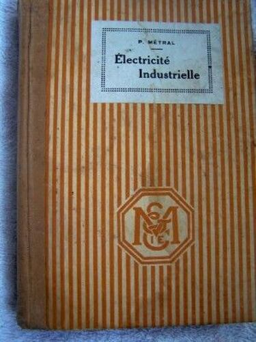 Cours Elementaire D'electricite Industrielle