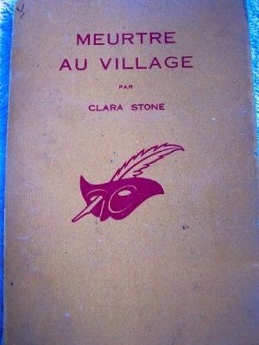 Meurtre Au Village