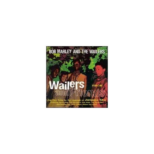 Wailers And Friends - Studio One
