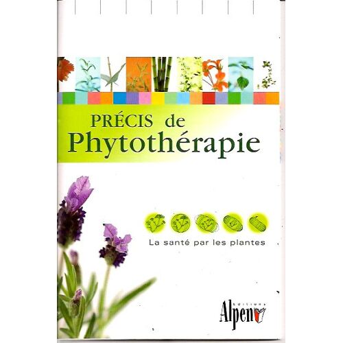 Précis De Phytotérapie  N° 0