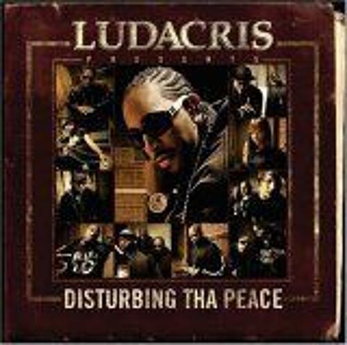 Ludacris Presents Disturbing Tha Pe