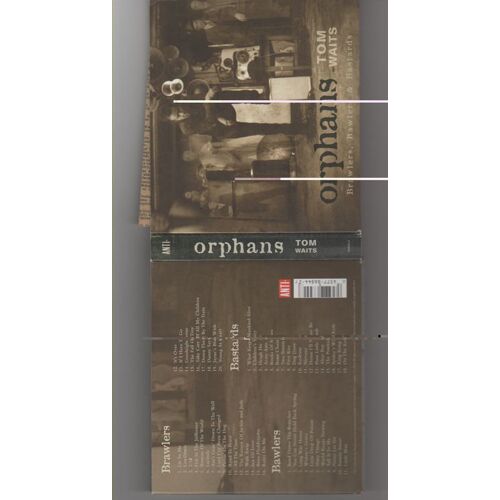 Orphans (Dig)