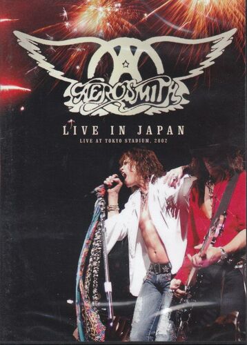 Aerosmith : Live In Japan