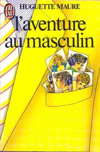 L'aventure Au Masculin