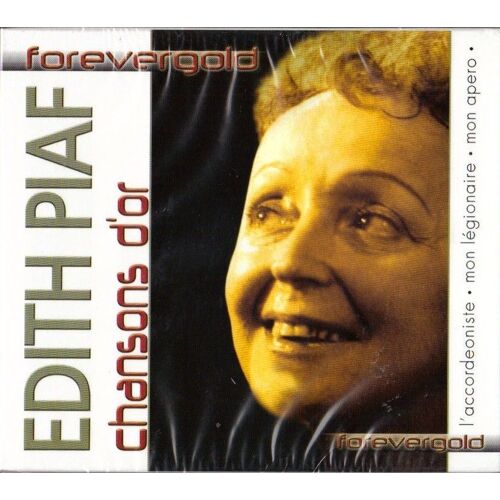 Forevergold-Chansons D'or