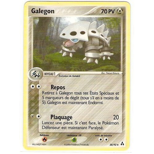 Galegon 38/92