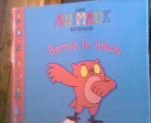Bernie Le Hibou