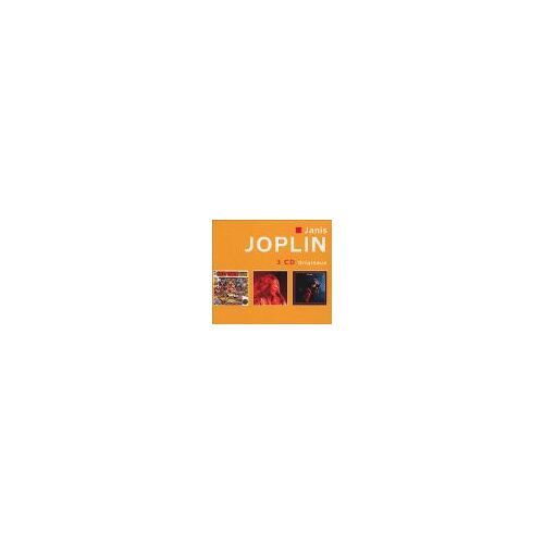 Coffret 3 Cd : Cheap Thrills / I Got Dem Kozmic Blues / Pearl