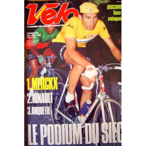 Velo Magazine N° 239