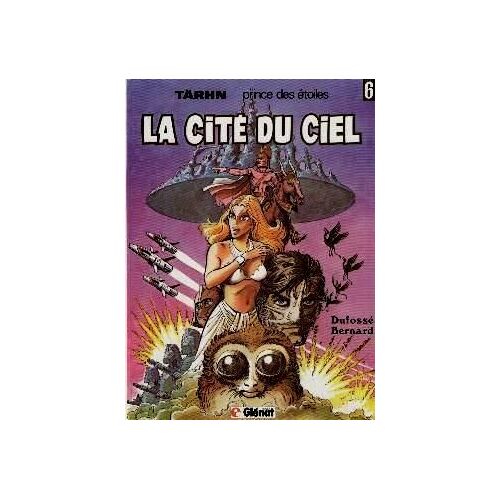 Tarhn Prince Des Etoiles 6/La Cite Du Ciel