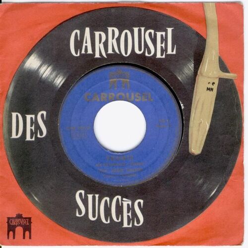 Trudie -  Dansons Mon Amour