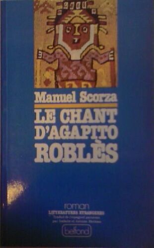 La Guerre Silencieuse Tome 4 - Le Chant D'agapito Roblès