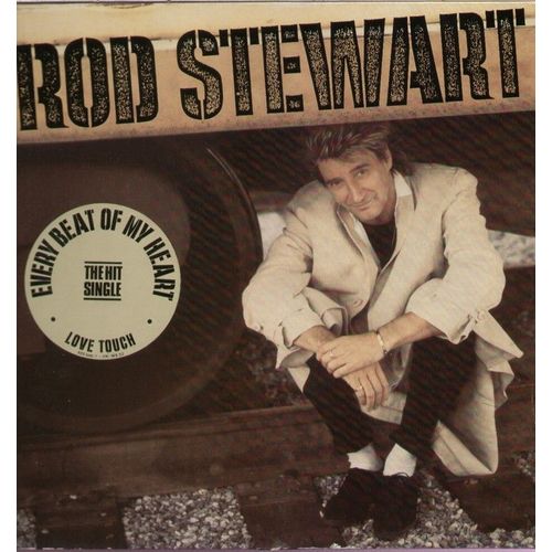 Every Beat Of My Heart - Here To Eternity, Another Heartache, A Night Like This, Who's Gonna Take Me Home, Red Hot In Black, Love Touch, In My Own Crazy Way, Ten Days Of Rain, In My Life