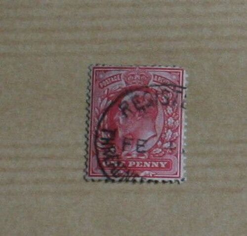 Timbre : Grande-Bretagne