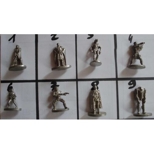 Pion À L'unité Pour Monopoly Épisode 2 Star Wars