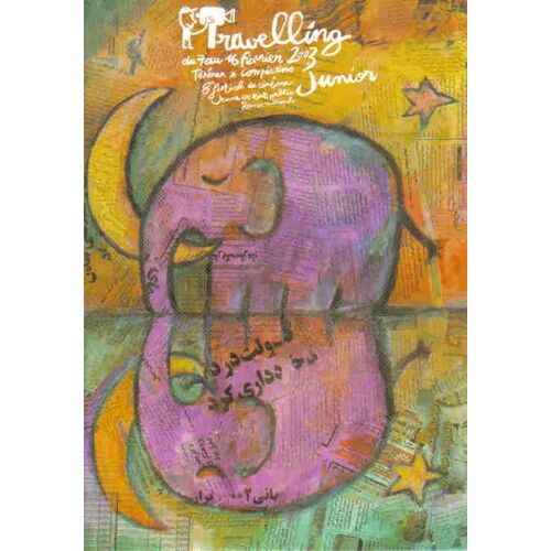 Carte Postale Le B Du Chat Pour Travelling 2003