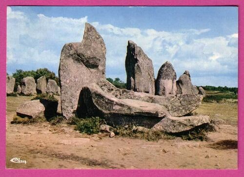 Carnac - Le Menhir Brisé De Kermario - A Ci. 312.110