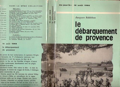 Le Débarquement De Provence