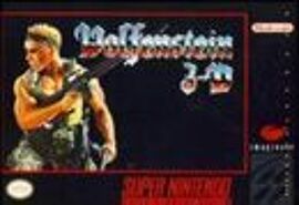 Wolfenstein 3d Snes Super Nintendo