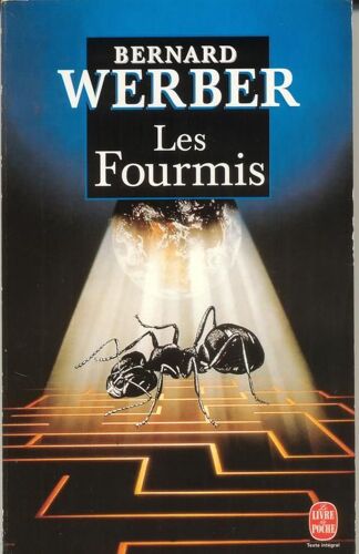 Les Fourmis
