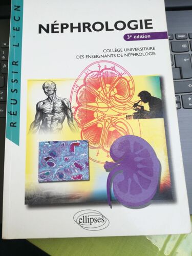 Néphrologie 3 Ème Édition 2007