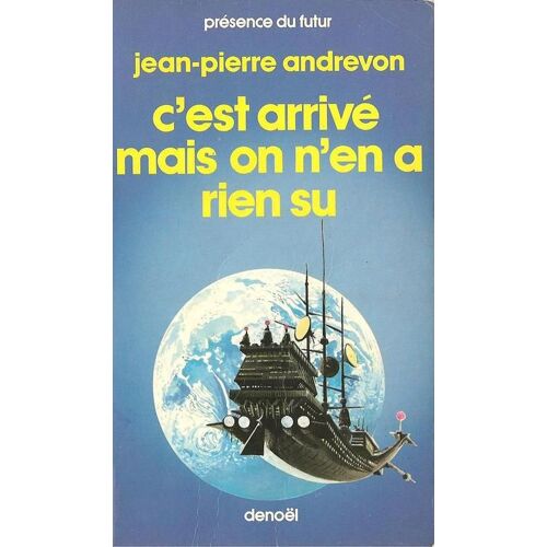 C'est Arrivé Mais On N'en A Rien Su