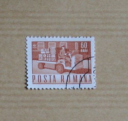 Timbre : Roumanie