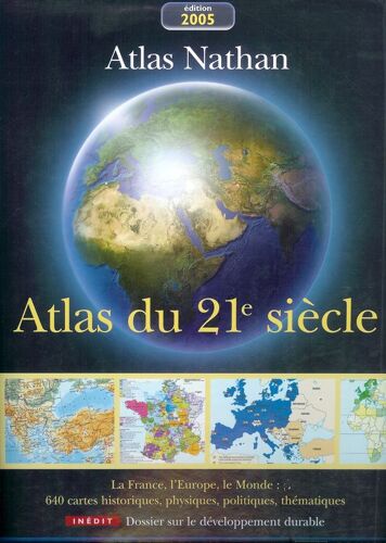 Atlas Du 21ème Siecle