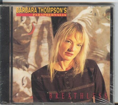 Paraphernalia : Breathless